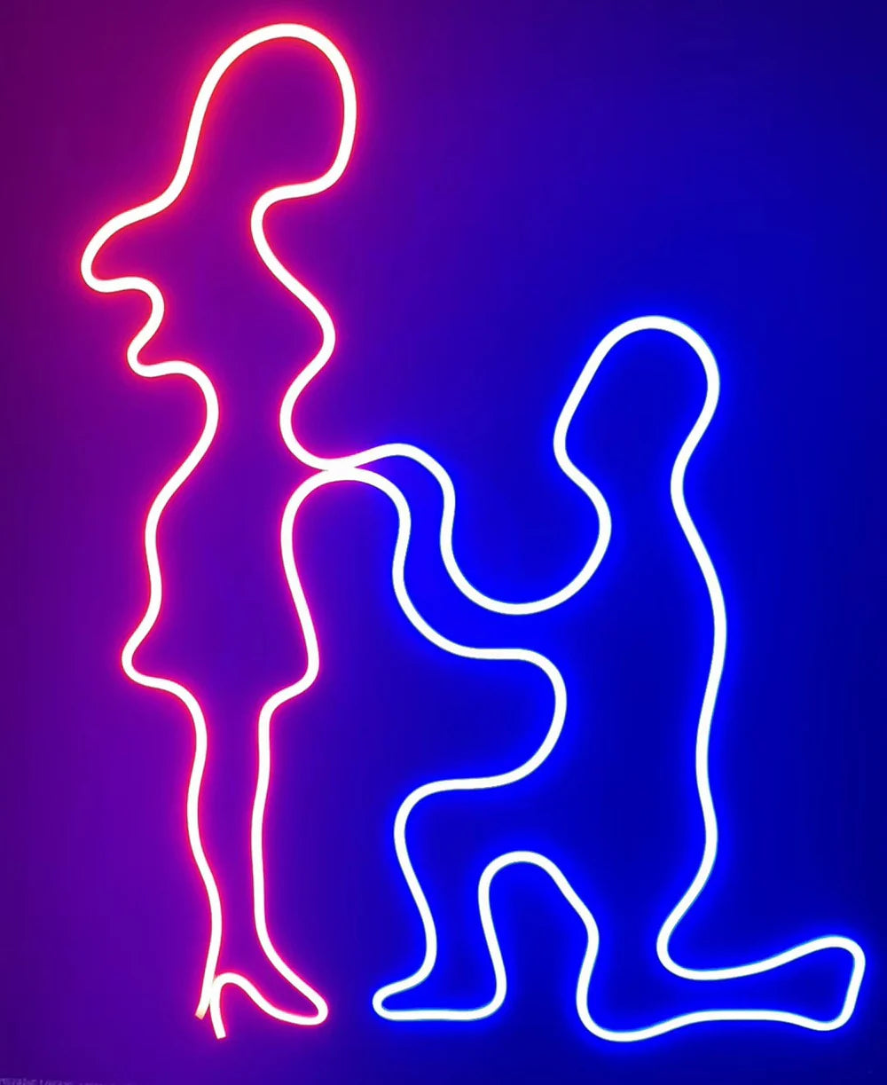 S22D Black Neon Light Housing – ⌀22mm | Silicone LED Channel System | 8mm PCB Width | IP67 Waterproof | 16.4FT/5M*1/16.4FT/5M*5 | Local Stock US/UK/DE