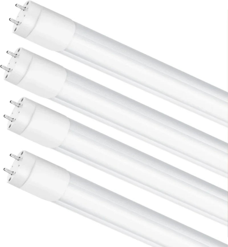 3ft 15W T8 LED Tube Lamp, Retrofit Type Frosted Cover 3000K / 4000K / 5000K Ballast Bypass Non-Dimmable (AC90-240V) or 110V Dimmable 4-Pack or 20-Pack