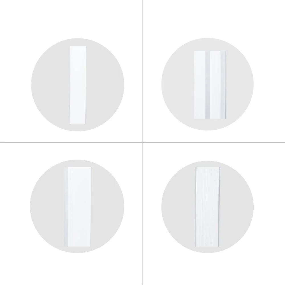 S1018 Side Edge Lighting Neon Light Housing – 10x18mm | Silicone LED Channel System | 10mm PCB Width | IP67 Waterproof | 16.4FT/5M*1/16.4FT/5M*5 | Local Stock US/UK/DE