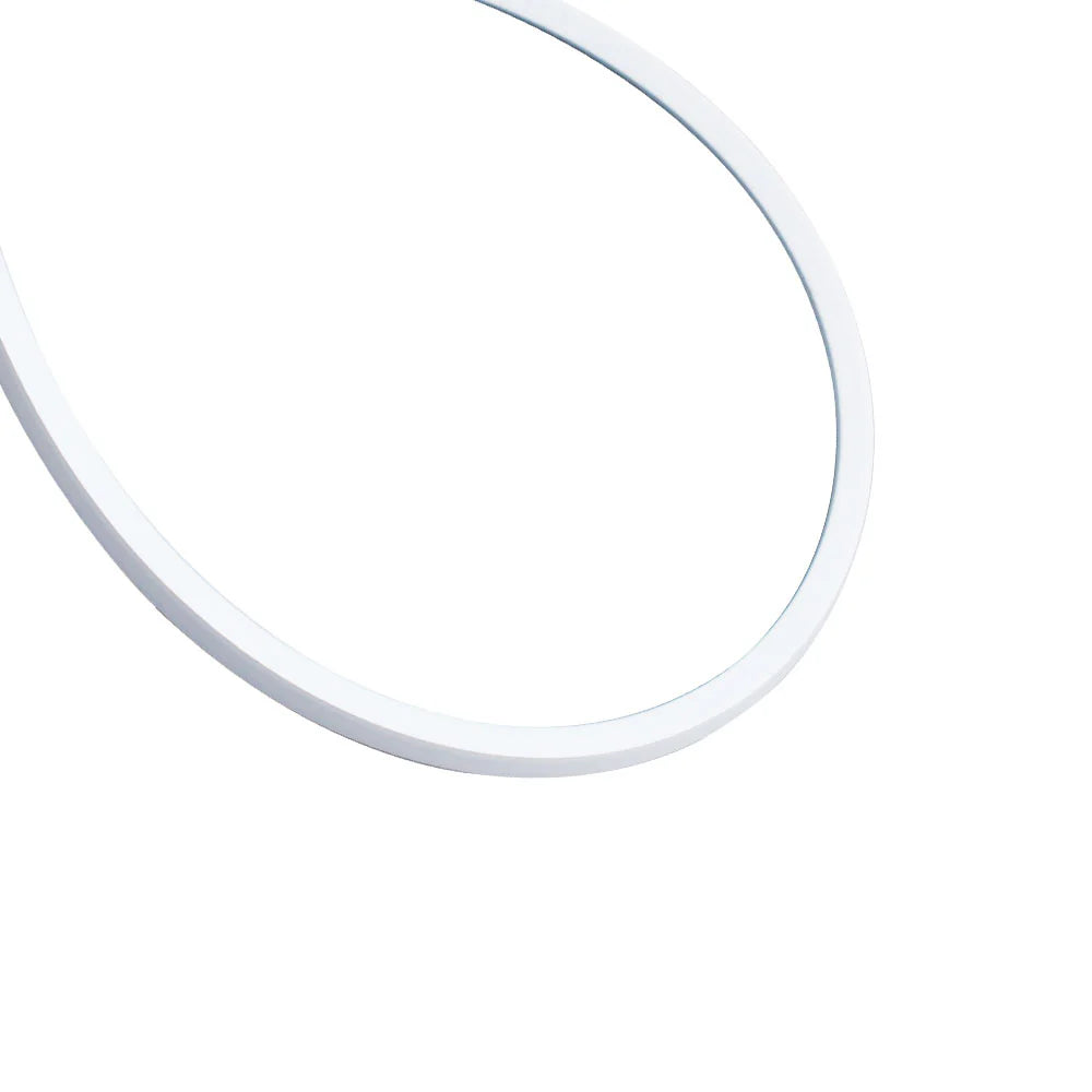 S0606 Neon Light Housing – 6x6mm | Silicone LED Channel System | 3mm PCB Width | IP67 Waterproof | 16.4FT/5M*1/16.4FT/5M*5 | Local Stock US/UK/DE