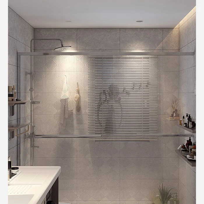 FX Waterproof Downlight – FX-1 Series IP65 LED Recessed Light | 7W / 12W / 15W | CRI 80+ | AC100–240V | Vapor-Proof Ceiling Fixture for Bathroom, Sauna & Outdoor Use | Black Trim | 1 / 4 / 10 Pack | Non-Dimmable