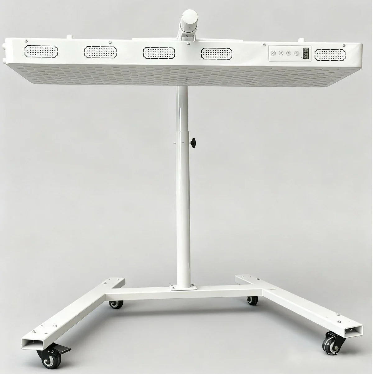 ALW-PRO Series Large Panel Infrared Therapy Lamp – 140W / 260W / 420W | Dual Chip Red & IR | Touch Control with Timer & Pulse Dimming | 30° Lens | AC85–265V | Hanging Rope & Goggles Included | for Skin Care | US / EU / UK / AU Plug