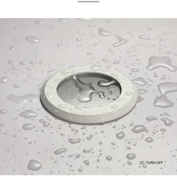 FX Waterproof Downlight – FX-1 Series IP65 LED Recessed Light | 7W / 12W / 15W | CRI 80+ | AC100–240V | Vapor-Proof Ceiling Fixture for Bathroom, Sauna & Outdoor Use | Black Trim | 1 / 4 / 10 Pack | Non-Dimmable