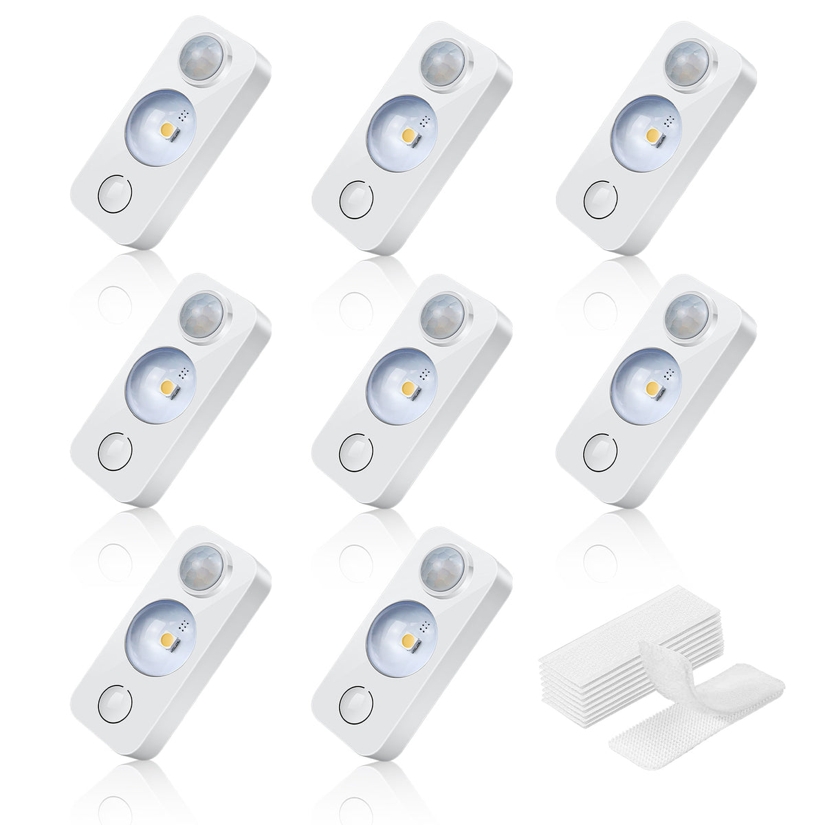 Light up the new life of the home - motion sensor hockey lights, intelligent lighting from now on.