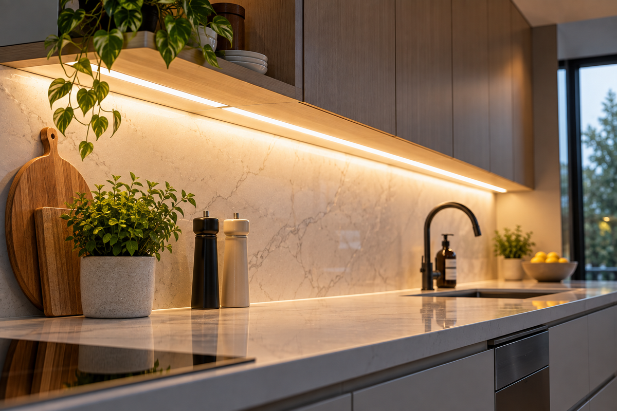 How to Choose an LED Aluminum Channel for Strip Lights