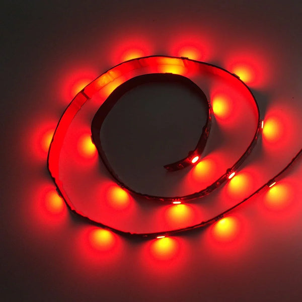 635nm Non-Waterproof DC12V IR LED Strips- SMD2835/SMD5050, 30/60/120/240 LEDs/m, 5/50 Meters, Skin Care & Beauty Therapy