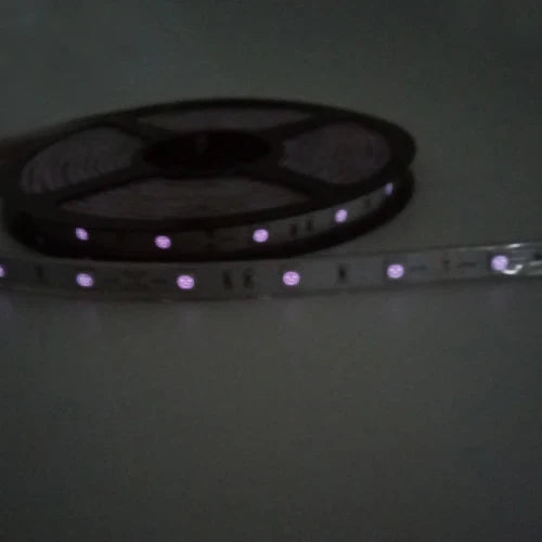 850nm Non-Waterproof DC12V-IR LED Strips-SMD2835/SMD5050-30/60/120/240 LEDs/m-5/50 Meters-IR Night Vision, CCTV Camera, Security Camera, Machine Vision