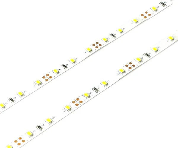 LightingWill 16.4FT 5Meter SMD2835 300LED 12V 30W True Color CRI95+ Full Spectrum LED Strip Light