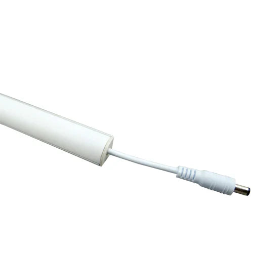 LightingWill V02 Silver Aluminum Rigid LED Strip Light - DC12V | SMD5630 72 LEDs/M | 16×16mm | 0.5M/1M | Warm White / Natural White / Cool White| Silver Finish | Non-Waterproof | for Indoor Accent & Display Lighting | 10 / 50PCS