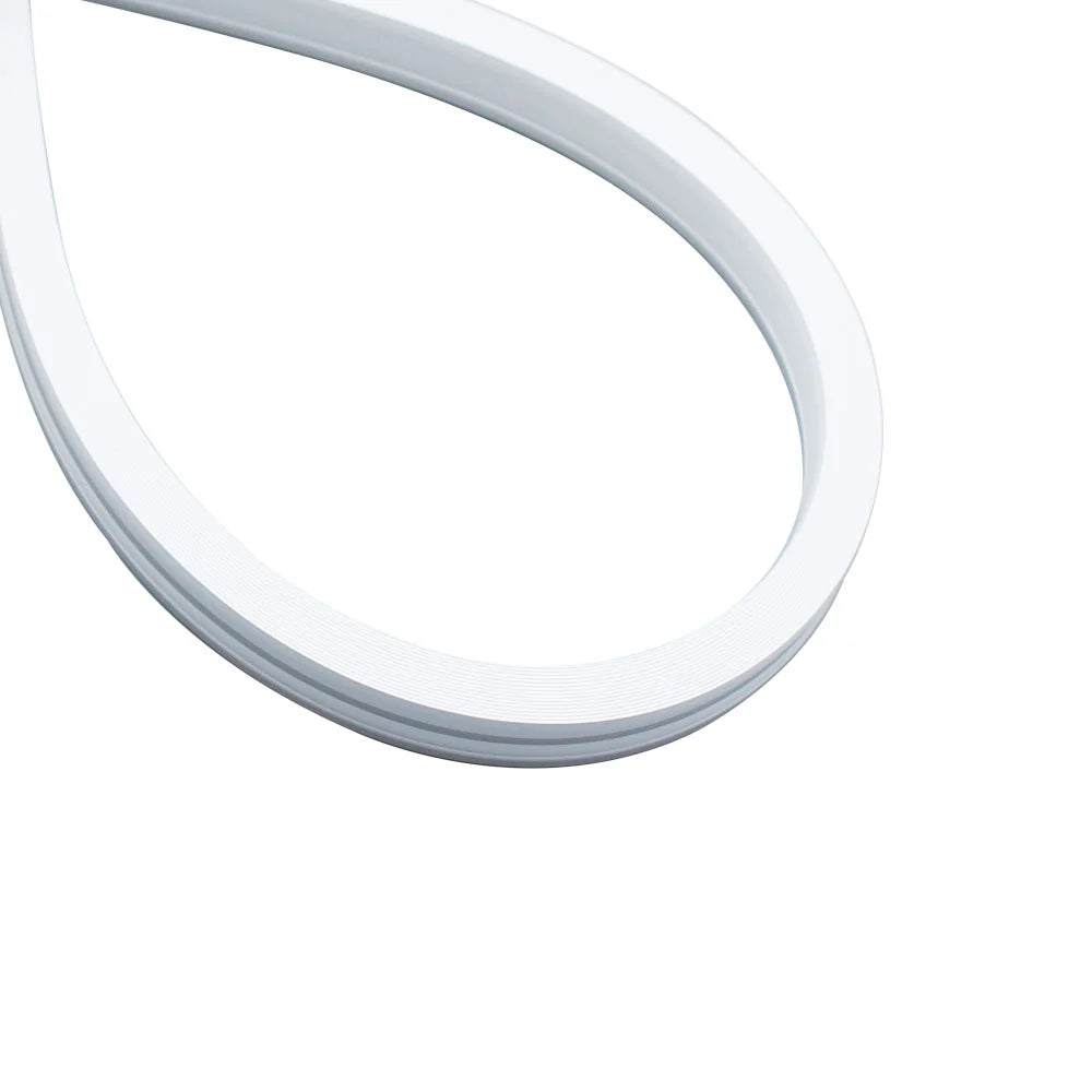 S1018 Side Edge Lighting Neon Light Housing – 10x18mm | Silicone LED Channel System | 10mm PCB Width | IP67 Waterproof | 16.4FT/5M*1/16.4FT/5M*5