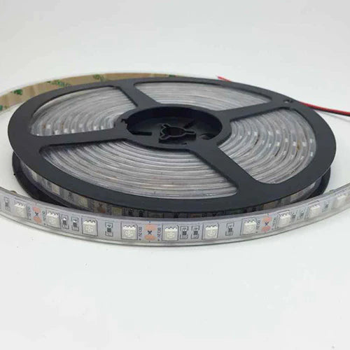 LightingWill DC12V SMD5050-300-IR InfraRed 940nm | 850nm LED Light Strips, 60LEDs 14.4W Per Meter LED Tape