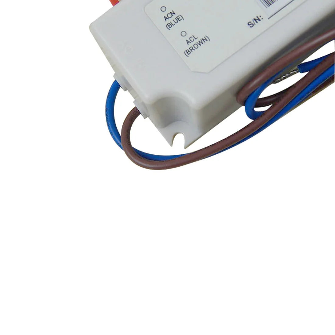 MEANWELL LPV Series 150W IP67 Waterproof Switching Power Supply, 12V/24V DC Output, AC90-264V Input, UL/CE Certified, Plastic Housing, Outdoor Power Supply