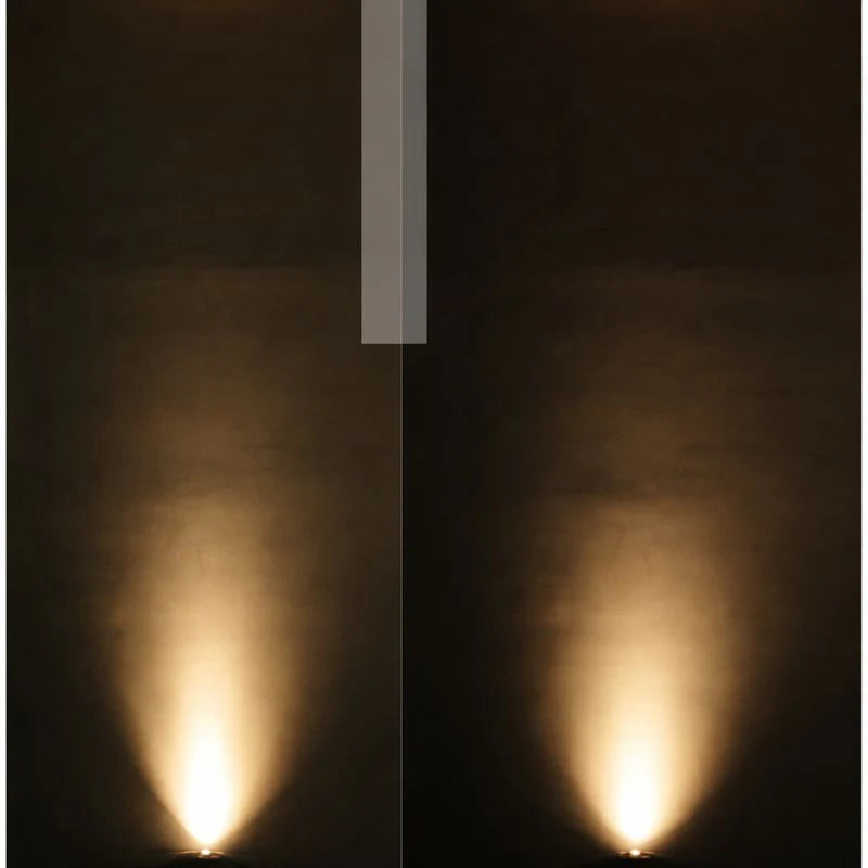 8/10-Pack Anti-Glare Grille Low Voltage LED Step Lights – 3000K / 4000K / 6000K | 1W / 3W | DC12–24V | IP67 Waterproof Stainless Steel Anti-Glare Step & Path Lights