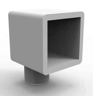 S1616 Side Edge Lighting Neon Light Housing – 16x16mm | Silicone LED Channel System | 12mm PCB Width | IP67 Waterproof |16.4FT/5M*1/16.4FT/5M*5